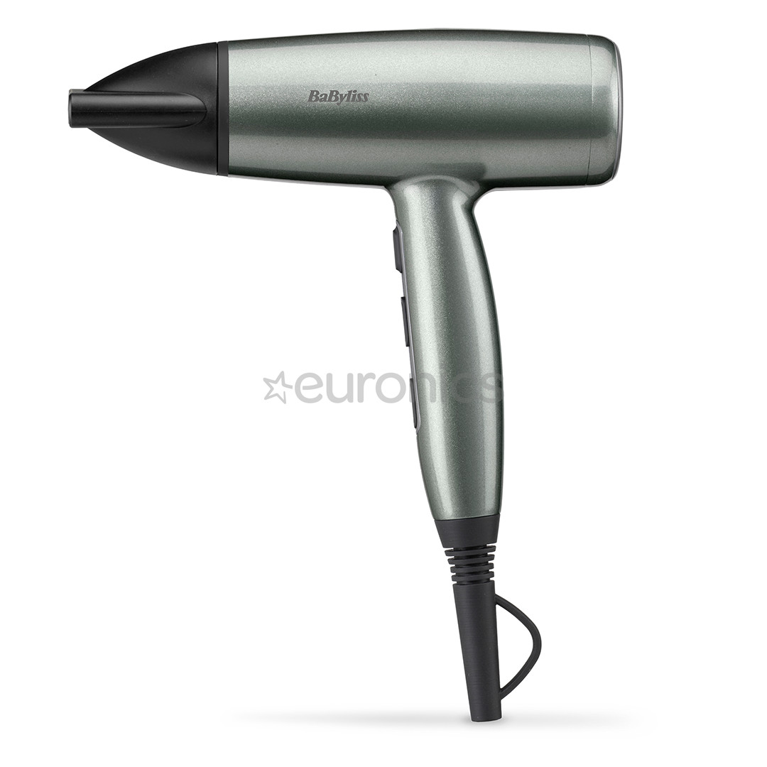 BaByliss Xanadu, 2100 W, pelēka - Matu fēns