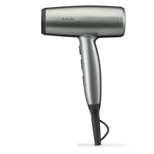 BaByliss Xanadu, 2100 W, pelēka - Matu fēns