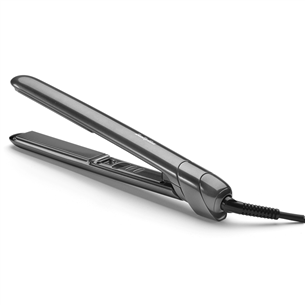 BaByliss Titanium Shine, серый - Щипцы для выпрямления волос ST620E