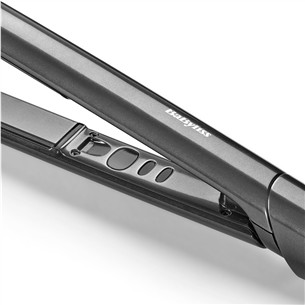 BaByliss Titanium Shine, серый - Щипцы для выпрямления волос