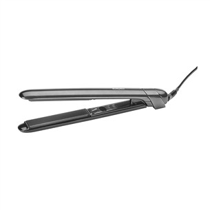 BaByliss Titanium Shine, серый - Щипцы для выпрямления волос
