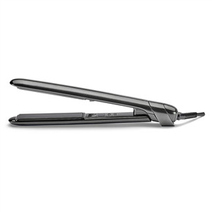 BaByliss Titanium Shine, серый - Щипцы для выпрямления волос