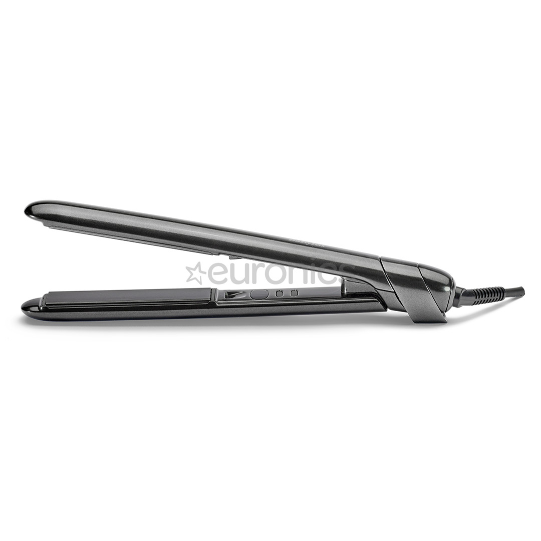 BaByliss Titanium Shine, серый - Щипцы для выпрямления волос