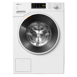 Miele W1 Active, 8 кг, глубина 64,3 см, 1400 об/мин - Стиральная машина с передней загрузкой WWA120WCS