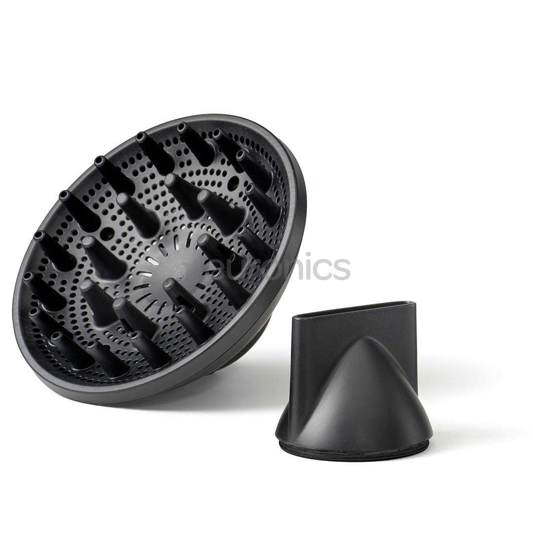 BaByliss Titanium Shine, 1600 W, grey - Hair dryer