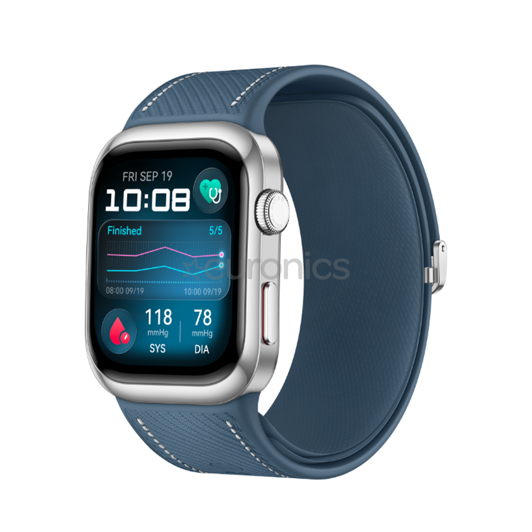 Huawei Watch D2, zila - Viedpulkstenis