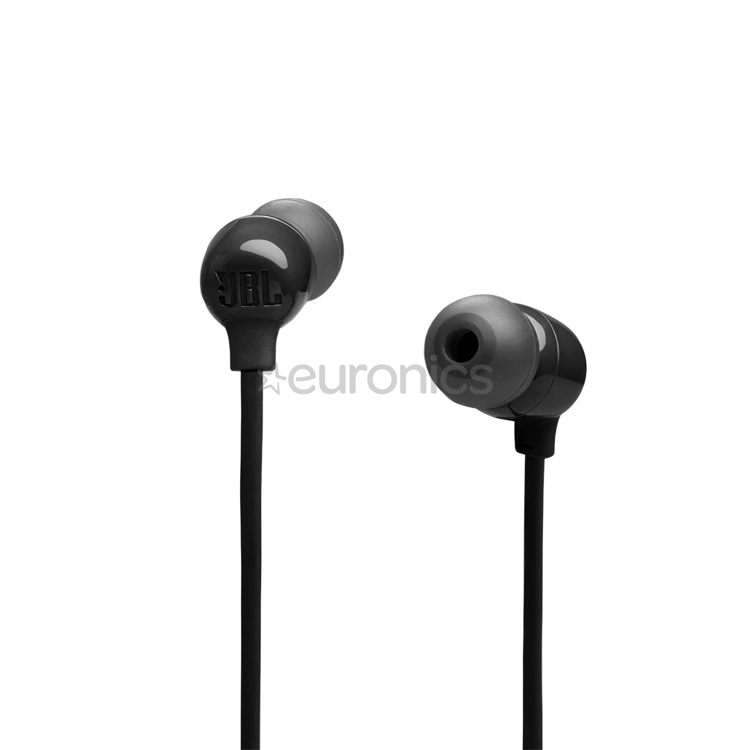 JBL Tune 135BT, melna - Bezvadu austiņas