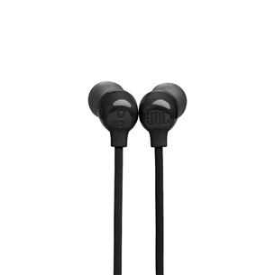 JBL Tune 135BT, melna - Bezvadu austiņas