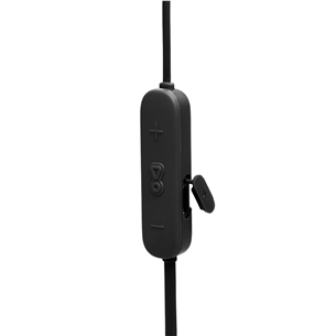 JBL Tune 135BT, melna - Bezvadu austiņas