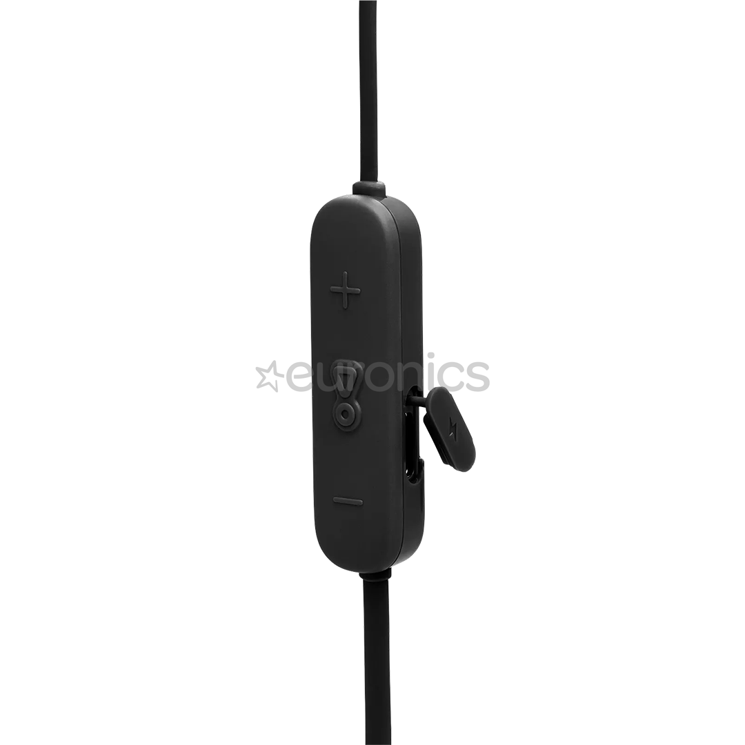 JBL Tune 135BT, melna - Bezvadu austiņas