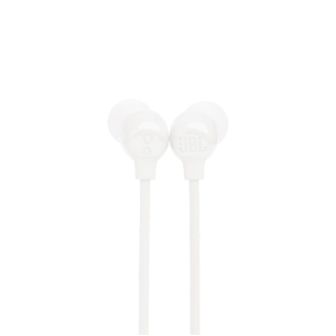 JBL Tune 135BT, balta - Bezvadu austiņas