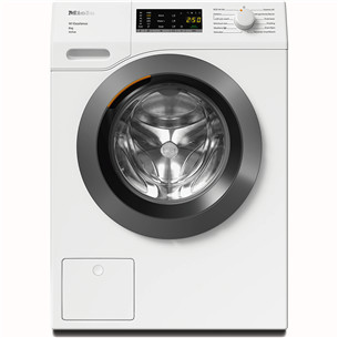 Miele W1 Excellence Active, 8 кг, глубина 60 см, 1400 об/мин - Стиральная машина с передней загрузкой WEA135WCS