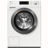 Miele W1 Excellence Active, 8 kg, depth 60 cm, 1400 rpm - Front load washing machine