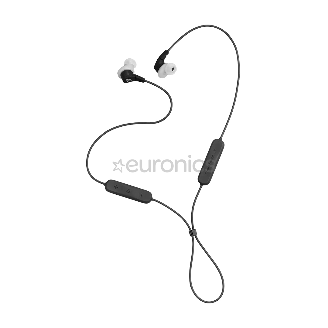 JBL Endurance Run 3, black - Wireless sports headphones