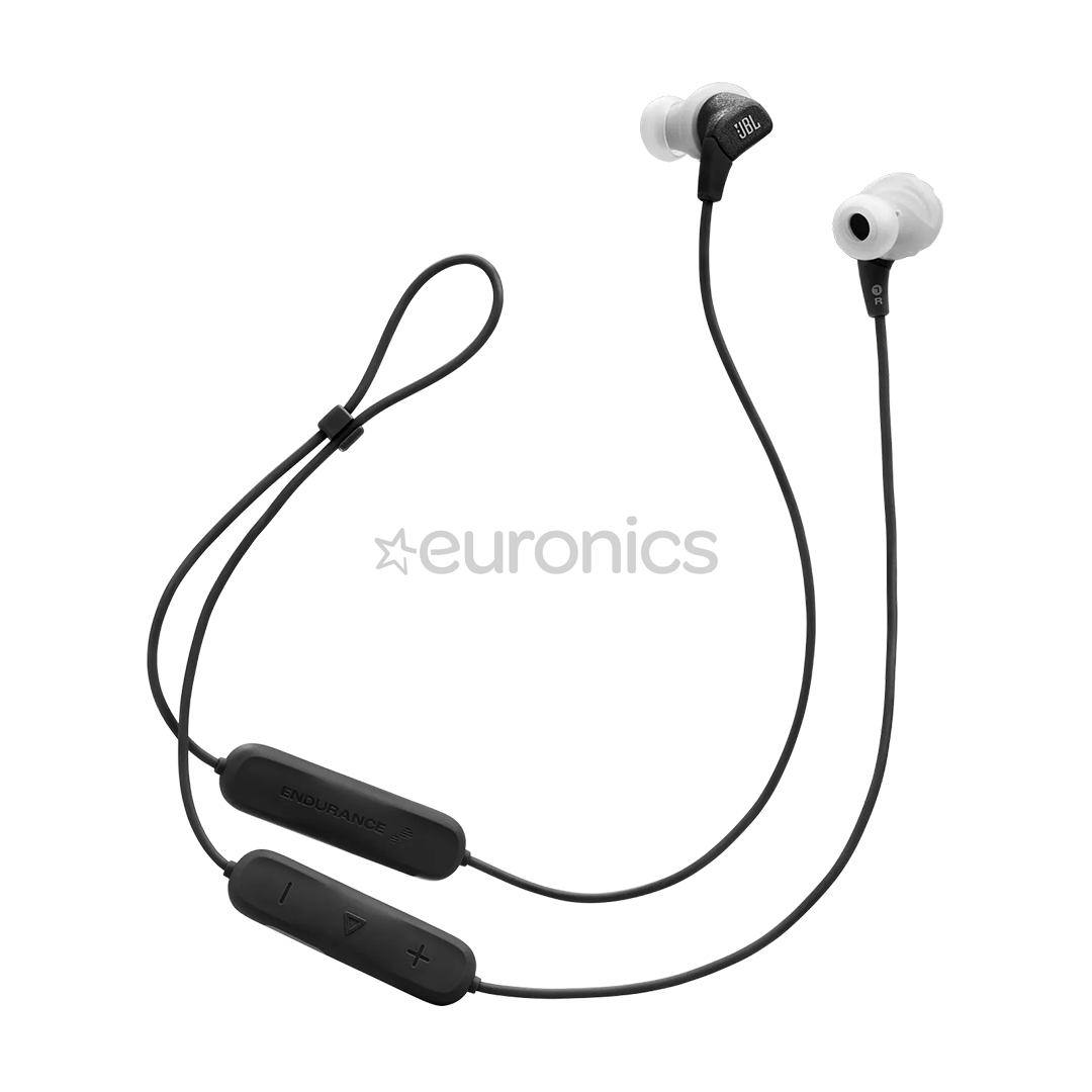 JBL Endurance Run 3, black - Wireless sports headphones