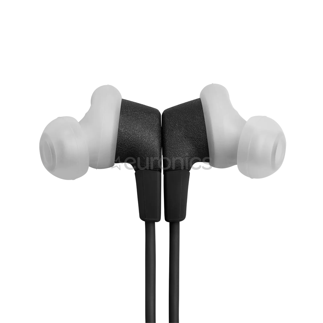 JBL Endurance Run 3, black - Wireless sports headphones