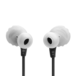 JBL Endurance Run 3, black - Wireless sports headphones