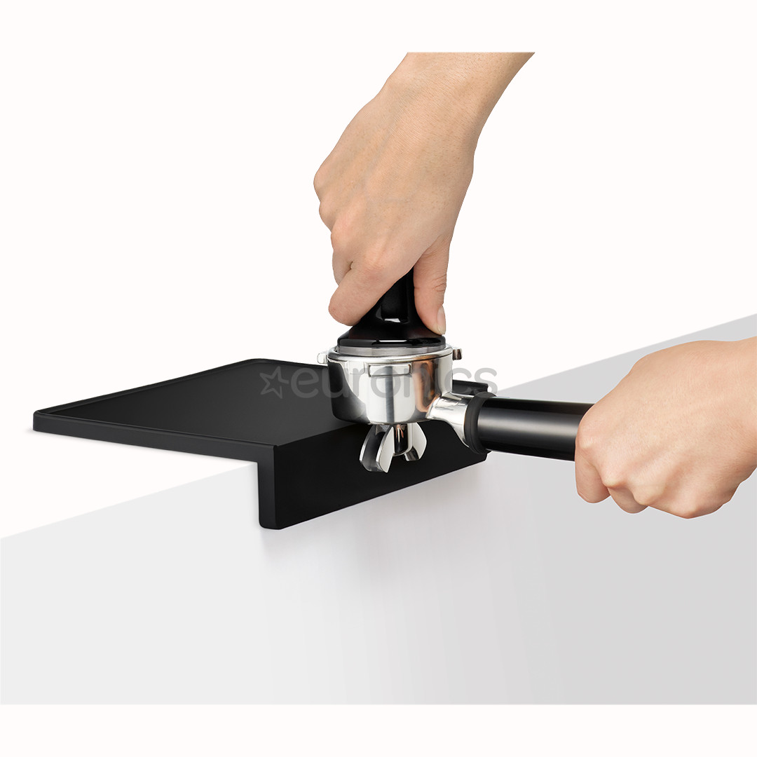 Sage the Bench Saver, black - Tamp mat