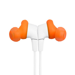 JBL Endurance Run 3, USB-C, balta - Sporta austiņas