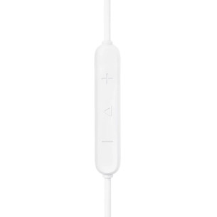 JBL Endurance Run 3, USB-C, balta - Sporta austiņas