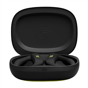 JBL Endurance Peak 4, melna / zaļa - Bezvadu sporta austiņas
