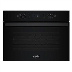 Whirlpool, 48 L, black - Built-in oven WCS6A9PHTSBA