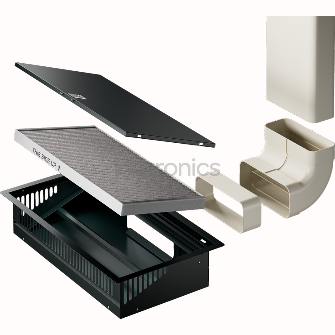 Asko - Tvaika nosūcēja recirkulācijas komplekts