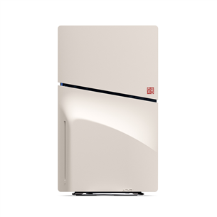Sony PlayStation 5 Slim Ghost of Yotei Limited Edition, balta / zelta - Spēļu konsole