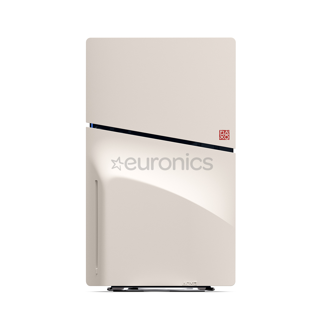 Sony PlayStation 5 Slim Ghost of Yotei Limited Edition, balta / zelta - Spēļu konsole