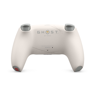 Sony DualSense Ghost of Yotei Limited Edition, PlayStation 5, balta / zelta - Bezvadu kontrolieris