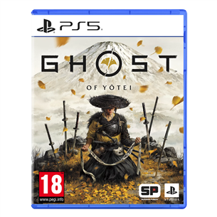 Ghost of Yotei, PlayStation 5 - Spēle 711719020271