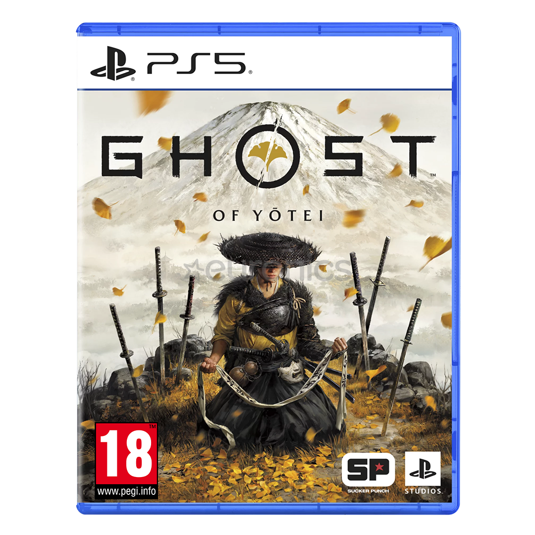 Ghost of Yotei, PlayStation 5 - Spēle