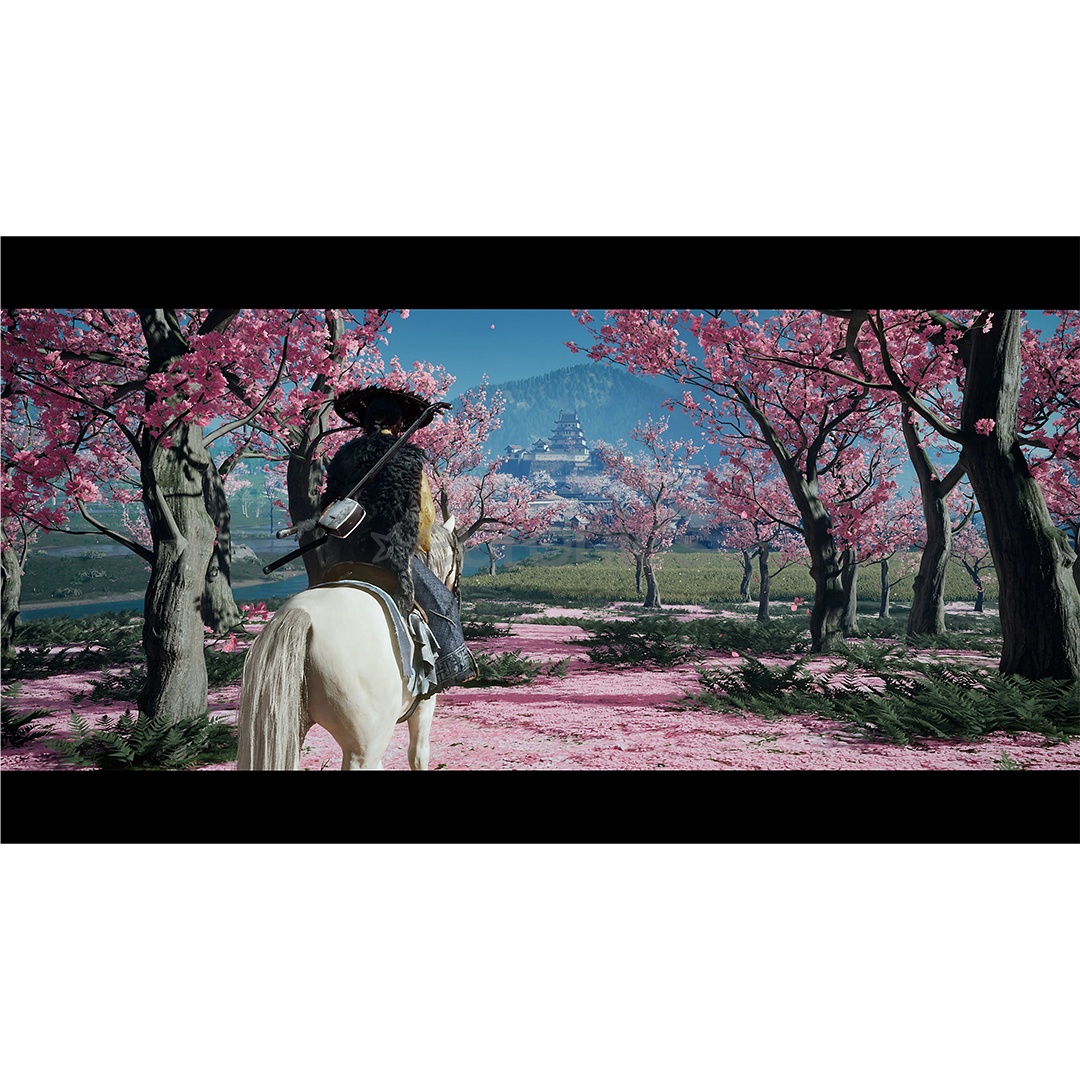 Ghost of Yotei, PlayStation 5 - Spēle