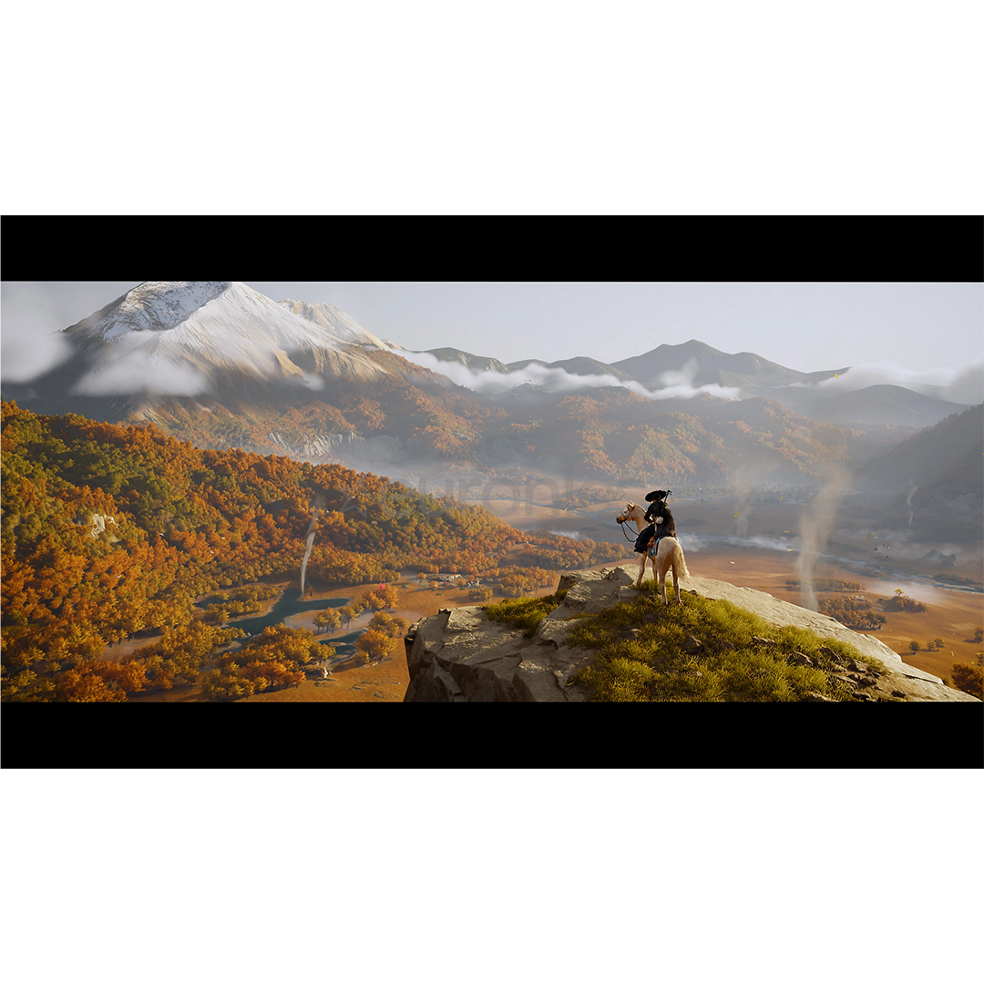 Ghost of Yotei, PlayStation 5 - Spēle