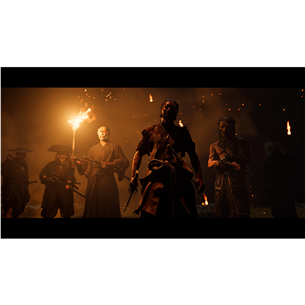 Ghost of Yotei, PlayStation 5 - Spēle