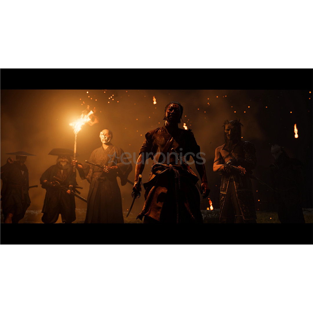 Ghost of Yotei, PlayStation 5 - Spēle