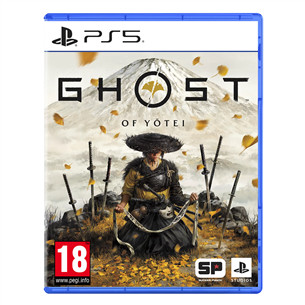 Ghost of Yotei Collector's Edition, PlayStation 5 - Spēle