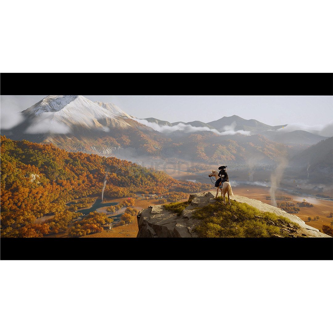 Ghost of Yotei Collector's Edition, PlayStation 5 - Spēle