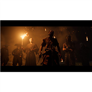 Ghost of Yotei Collector's Edition, PlayStation 5 - Spēle