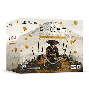 Ghost of Yotei Collector's Edition, PlayStation 5 - Spēle 711719020462