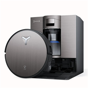 Ecovacs Deebot X11 OmniCyclone, Wet & Dry, pelēka - Robots putekļu sūcējs DEX99-10EC