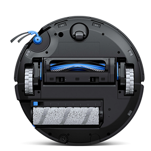 Ecovacs Deebot X11 OmniCyclone, Wet & Dry, pelēka - Robots putekļu sūcējs