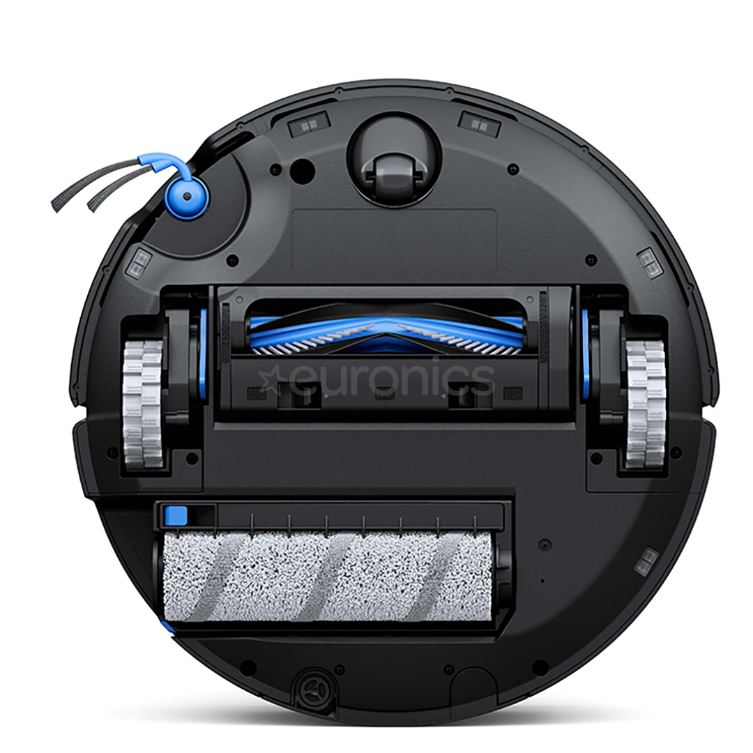 Ecovacs Deebot X11 OmniCyclone, Wet & Dry, pelēka - Robots putekļu sūcējs