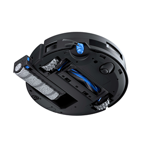 Ecovacs Deebot X11 OmniCyclone, Wet & Dry, pelēka - Robots putekļu sūcējs