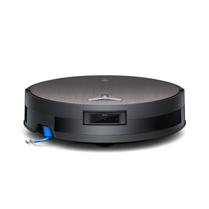 Ecovacs Deebot X11 OmniCyclone, Wet & Dry, pelēka - Robots putekļu sūcējs