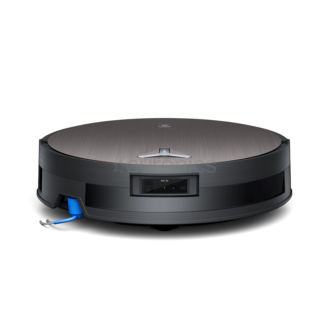 Ecovacs Deebot X11 OmniCyclone, Wet & Dry, pelēka - Robots putekļu sūcējs