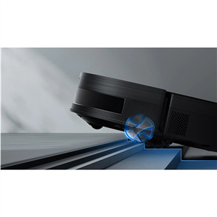 Ecovacs Deebot X11 OmniCyclone, wet & dry, grey - Robot vacuum cleaner