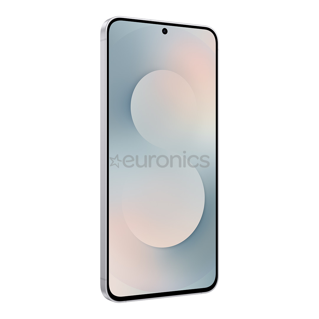 Samsung Galaxy S25FE, 256 ГБ, белый - Смартфон