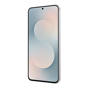 Samsung Galaxy S25FE, 256 ГБ, белый - Смартфон