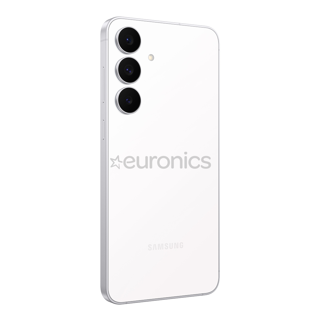 Samsung Galaxy S25FE, 256 GB, balta - Viedtālrunis